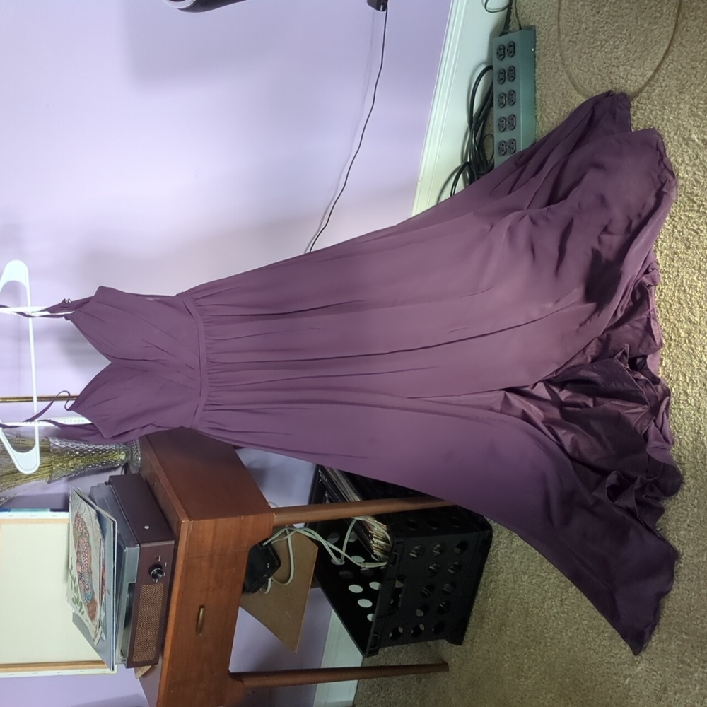 Azazie bridesmaid dress
